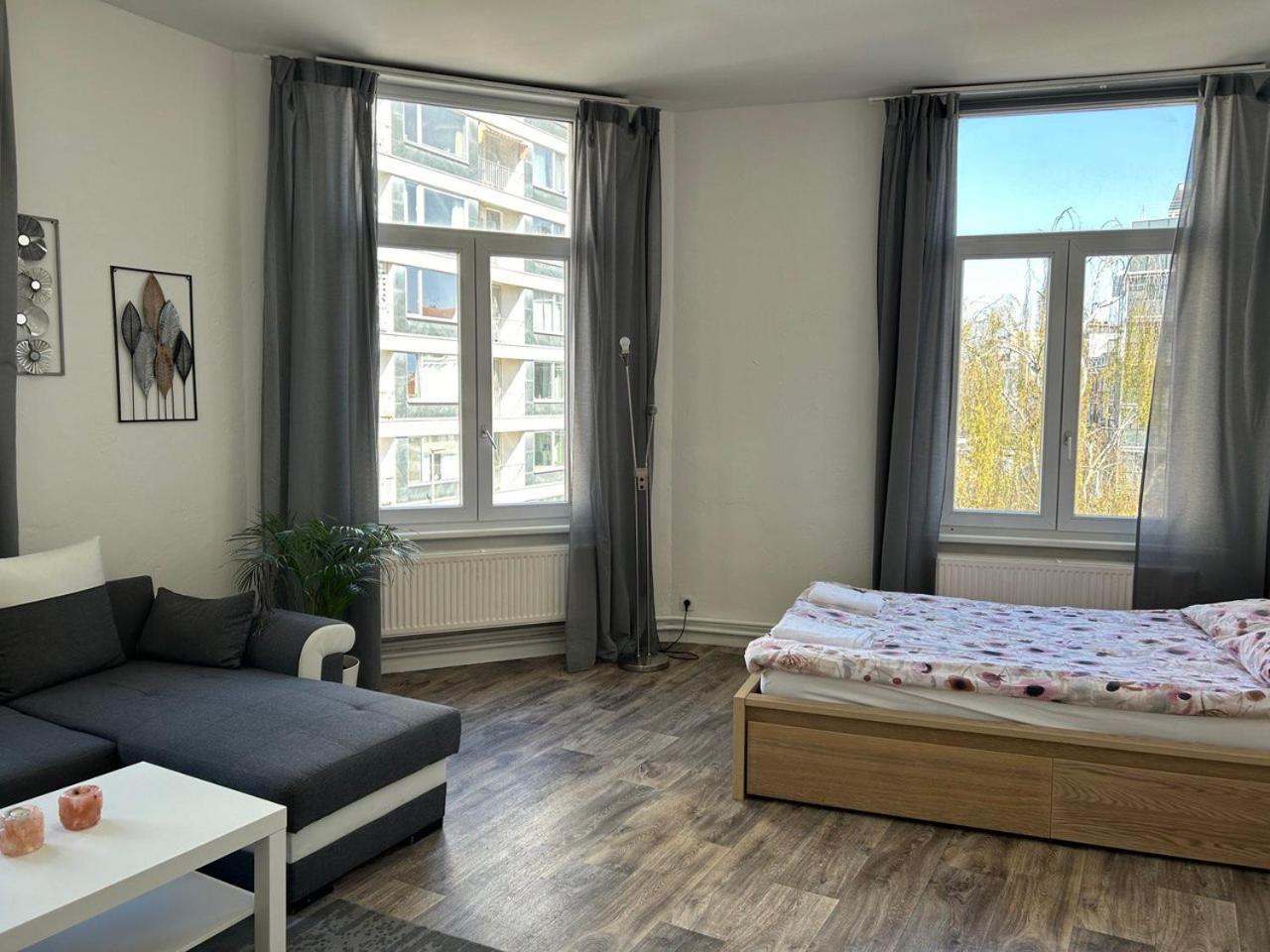 Spacious Amberes Exterior foto
